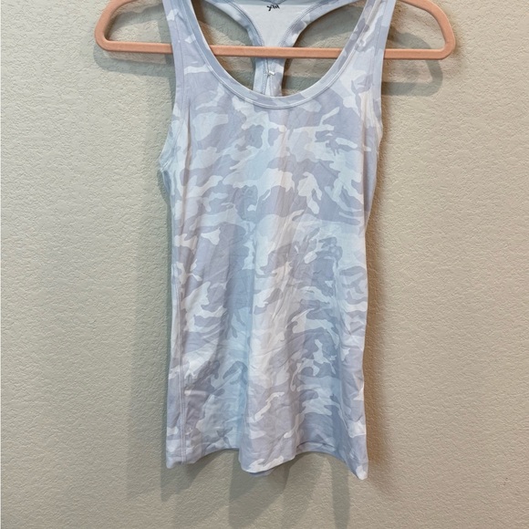 Lululemon Cool Racerback Tank - Picture 2 of 3
